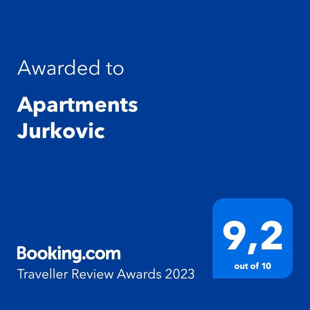 Apartments Jurkovic Grebaštica Cameră foto