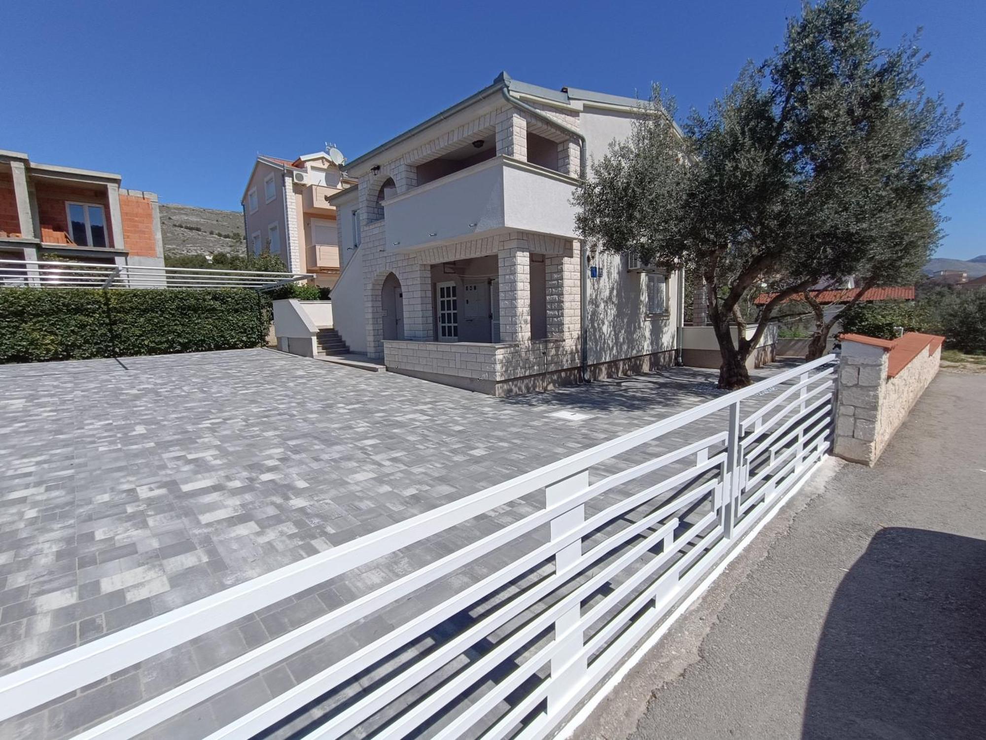 Apartments Jurkovic Grebaštica Exterior foto